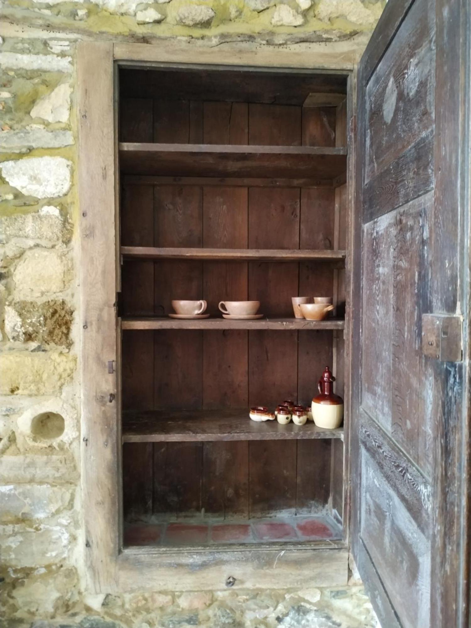 Chambre d'hôte Manoir de La Baudonnière Monsireigne Camera foto