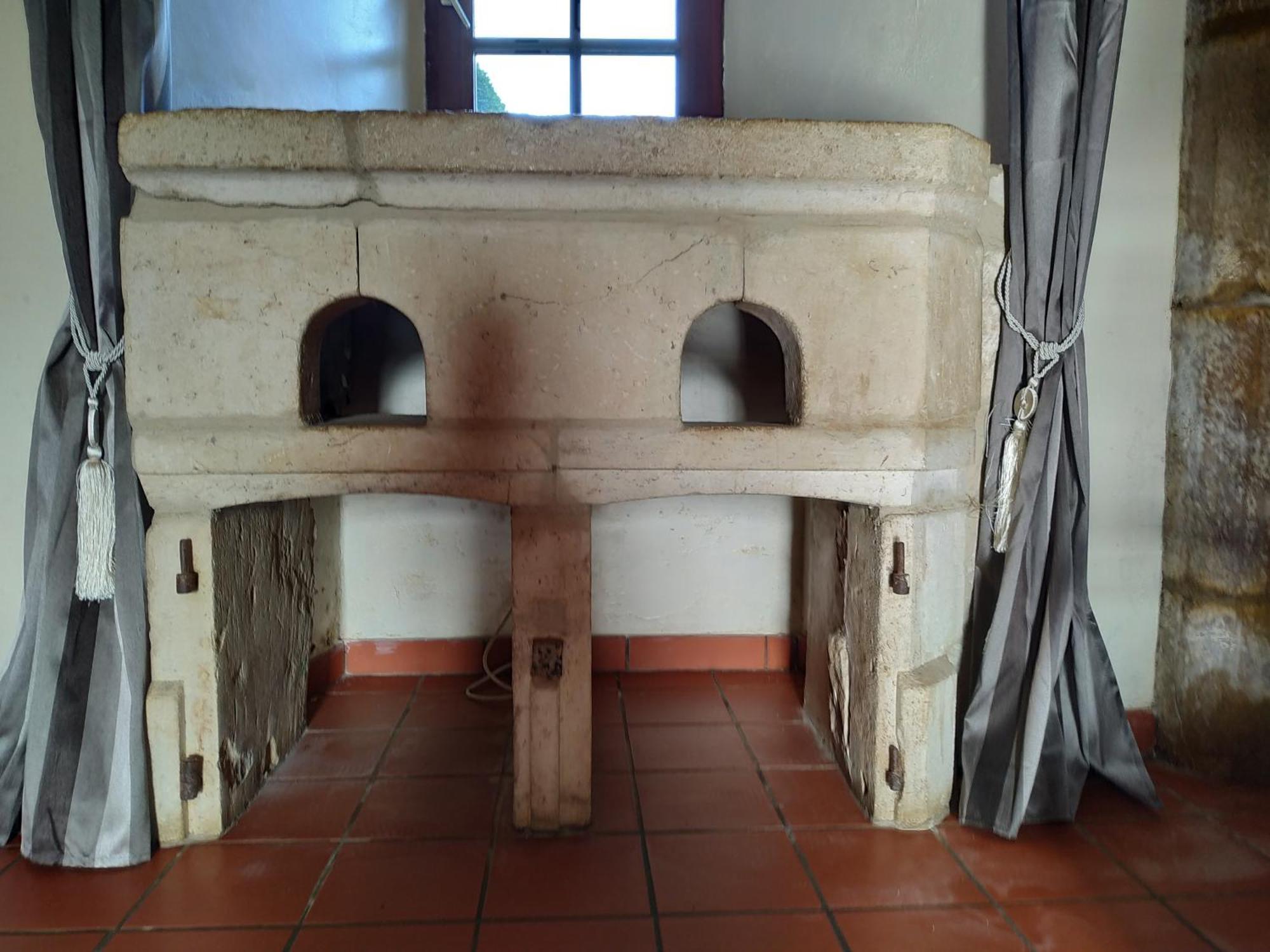 Chambre d'hôte Manoir de La Baudonnière Monsireigne Camera foto