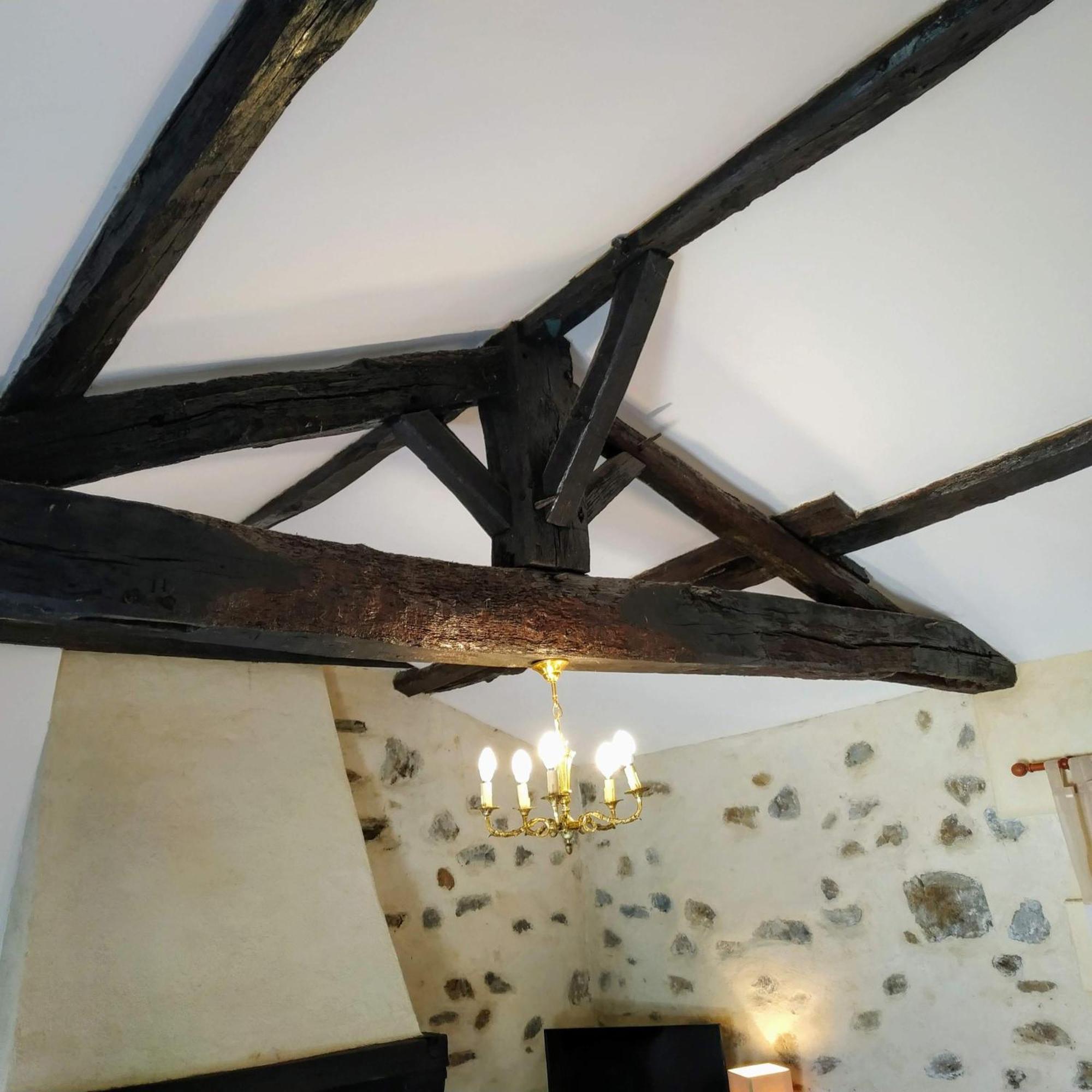 Chambre d'hôte Manoir de La Baudonnière Monsireigne Esterno foto