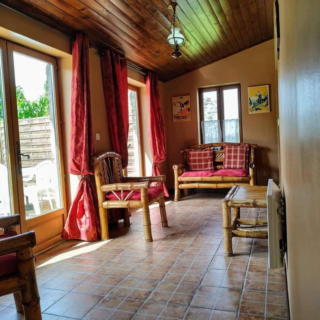 Chambre d'hôte Manoir de La Baudonnière Monsireigne Esterno foto