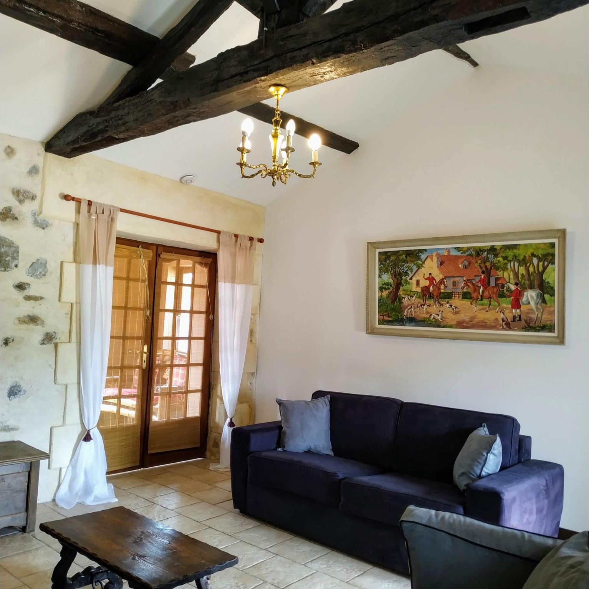 Chambre d'hôte Manoir de La Baudonnière Monsireigne Esterno foto
