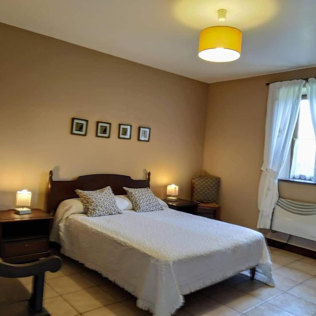 Chambre d'hôte Manoir de La Baudonnière Monsireigne Esterno foto