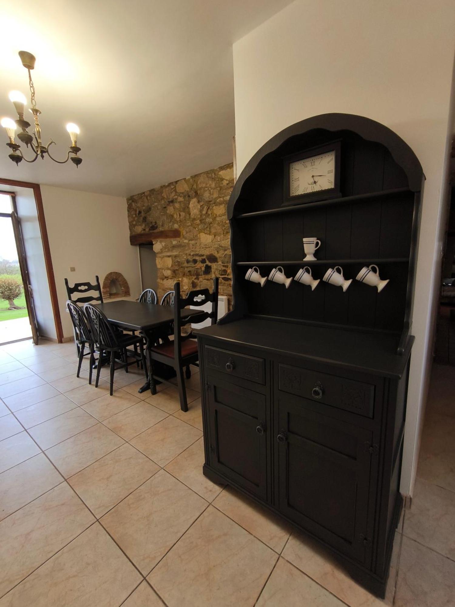 Chambre d'hôte Manoir de La Baudonnière Monsireigne Esterno foto