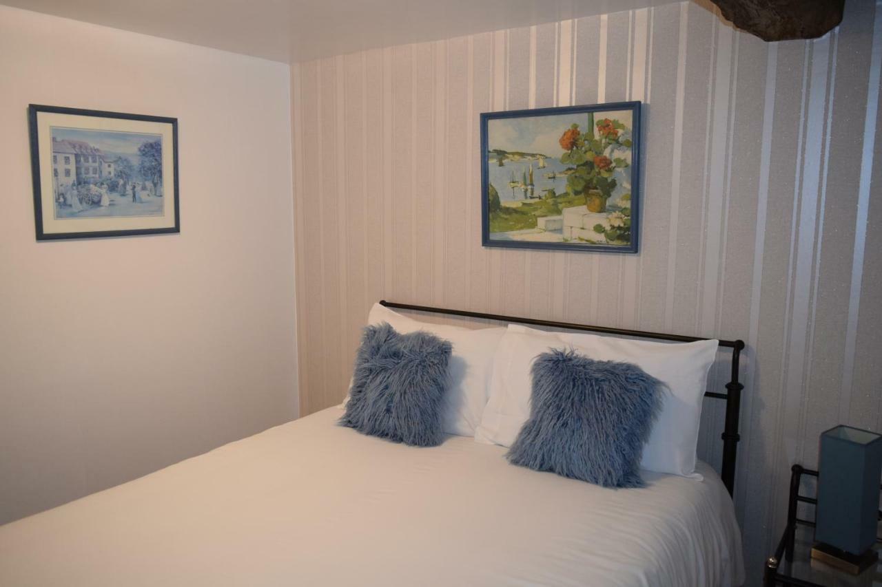 Chambre d'hôte Manoir de La Baudonnière Monsireigne Esterno foto