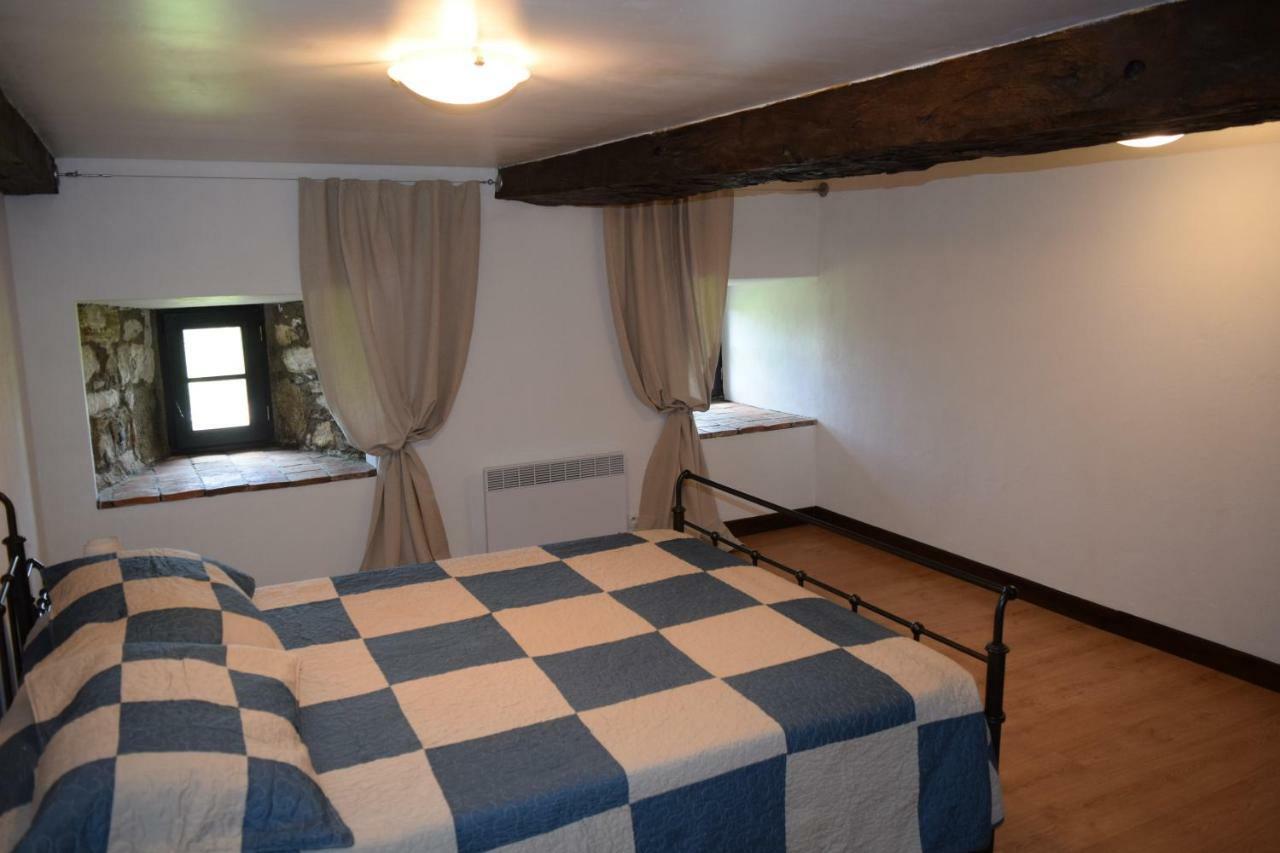 Chambre d'hôte Manoir de La Baudonnière Monsireigne Esterno foto